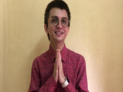 Shri. Ankit Bhuptani, Leading Activist, Public Speaker and Advocate